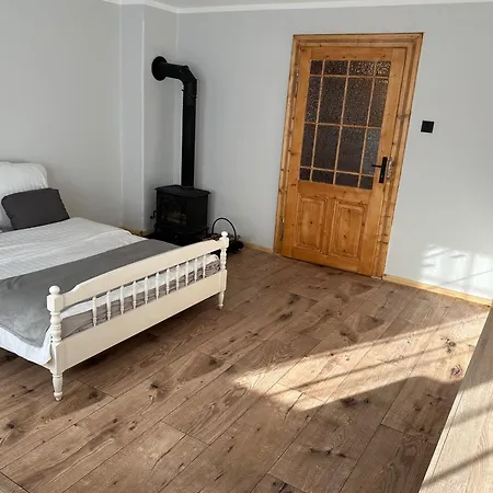 Oaza Spokoju - Gorski Apartament Z Kominkiem Karpacz